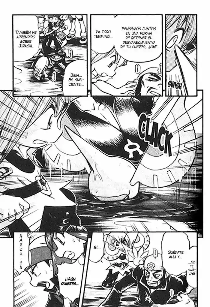 Pokémon Special Capítulo 336 - Page 22