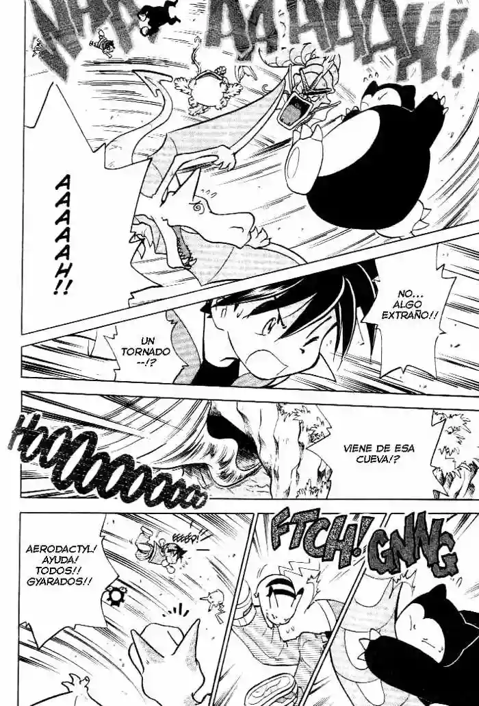 Pokémon Special Capítulo 34 - Page 6