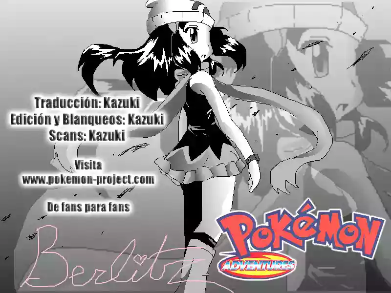 Pokémon Special Capítulo 348 - Page 1