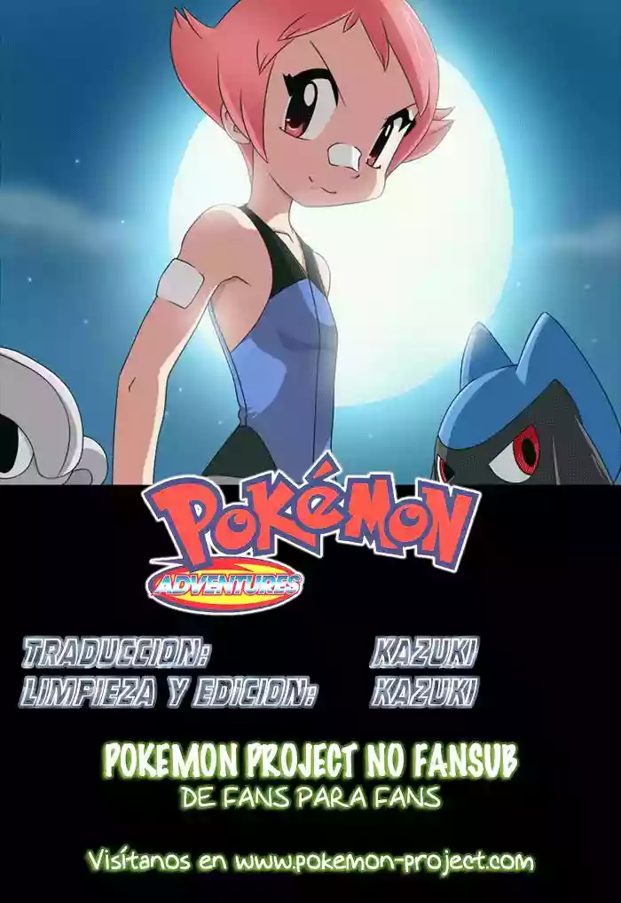 Pokémon Special Capítulo 363 - Page 1