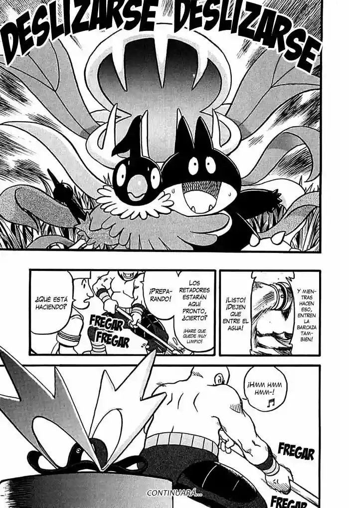 Pokémon Special Capítulo 364 - Page 17