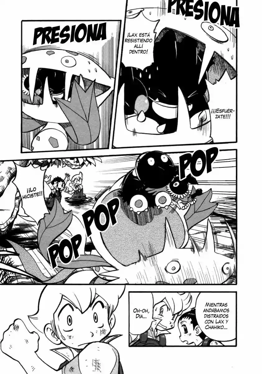 Pokémon Special Capítulo 365 - Page 4