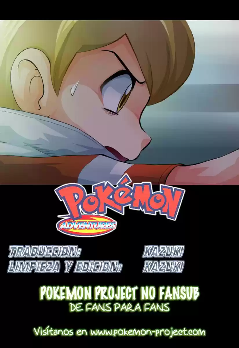 Pokémon Special Capítulo 368 - Page 1