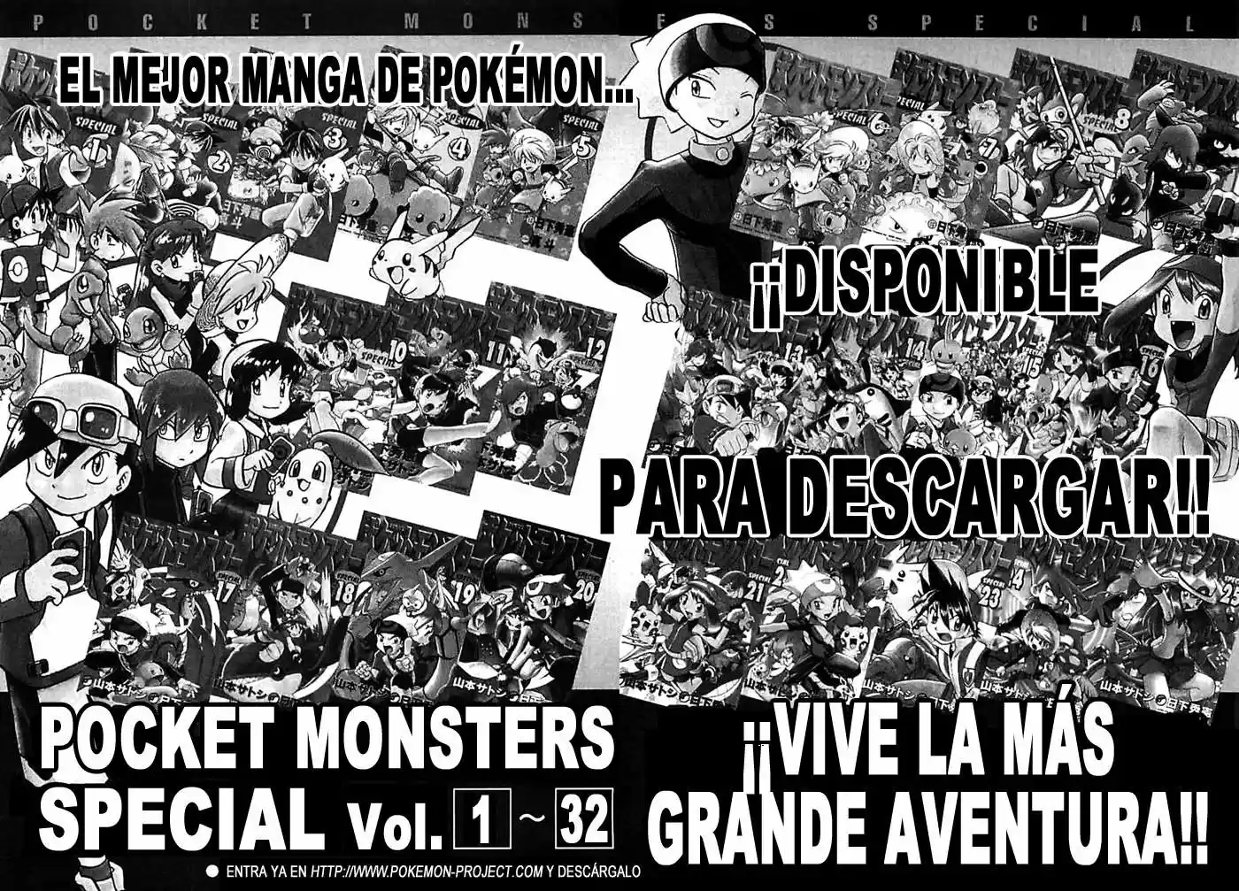 Pokémon Special Capítulo 368 - Page 20