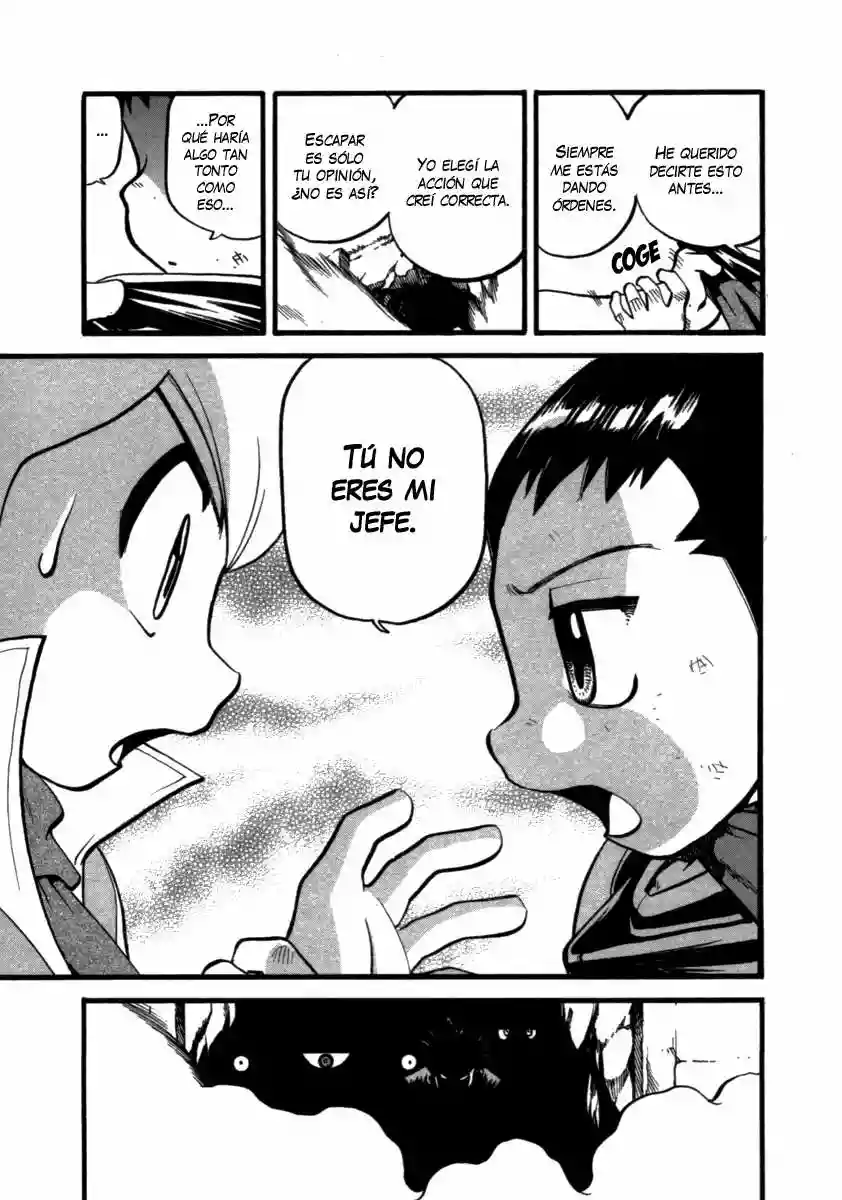 Pokémon Special Capítulo 369 - Page 16