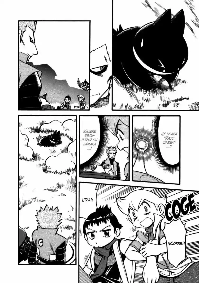 Pokémon Special Capítulo 369 - Page 19