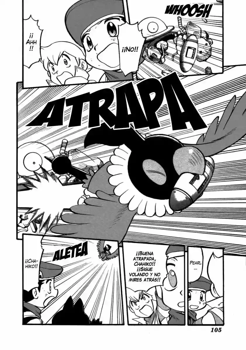 Pokémon Special Capítulo 369 - Page 27