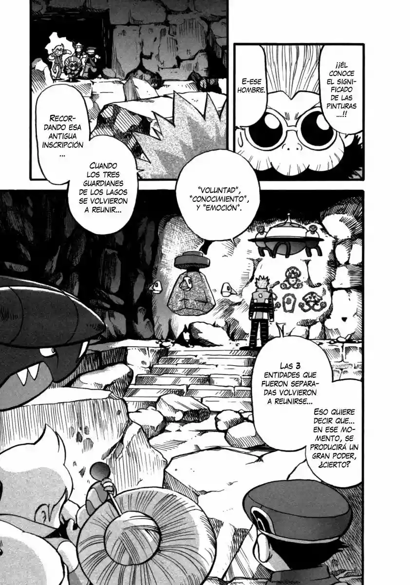 Pokémon Special Capítulo 369 - Page 4