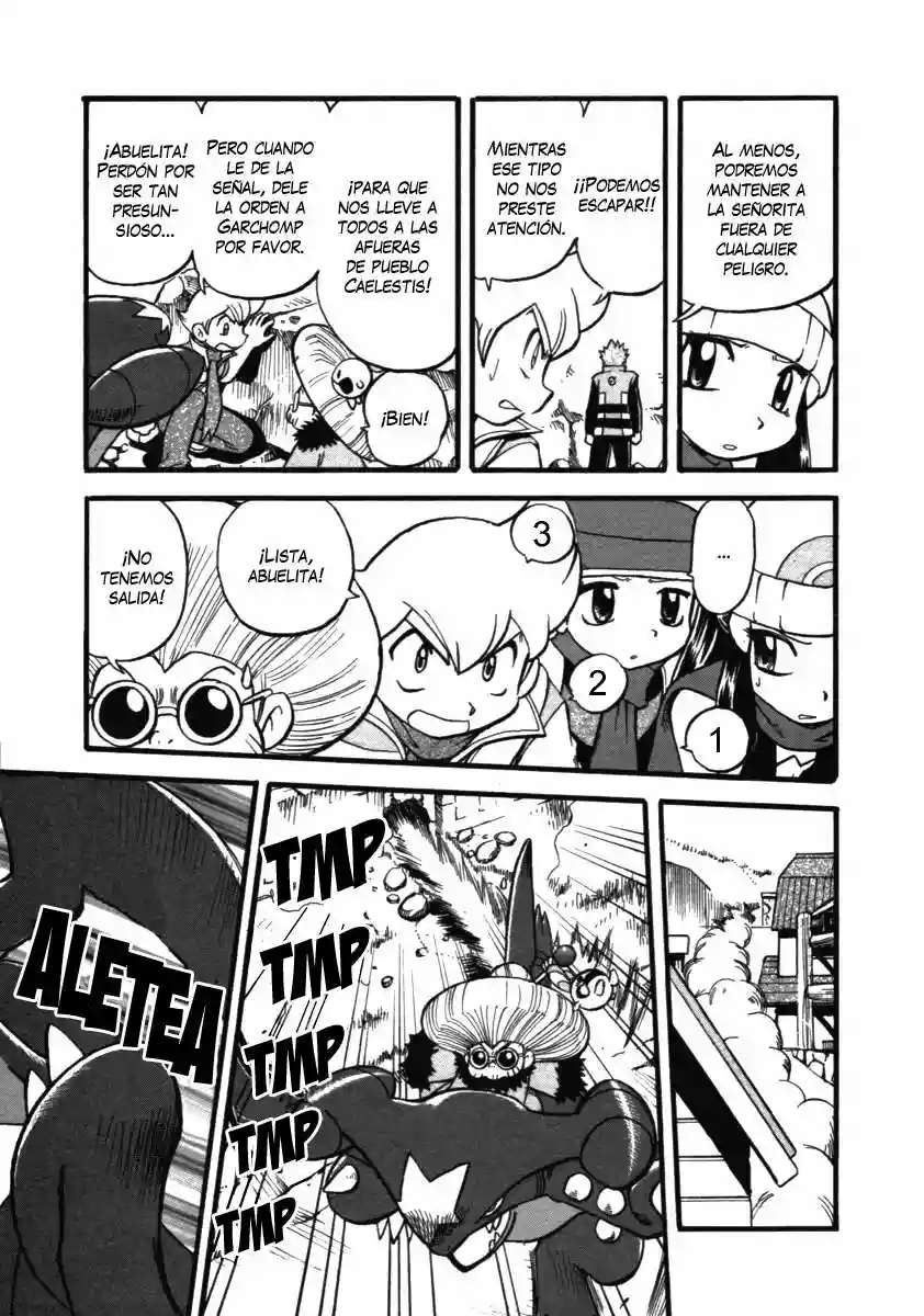 Pokémon Special Capítulo 369 - Page 8