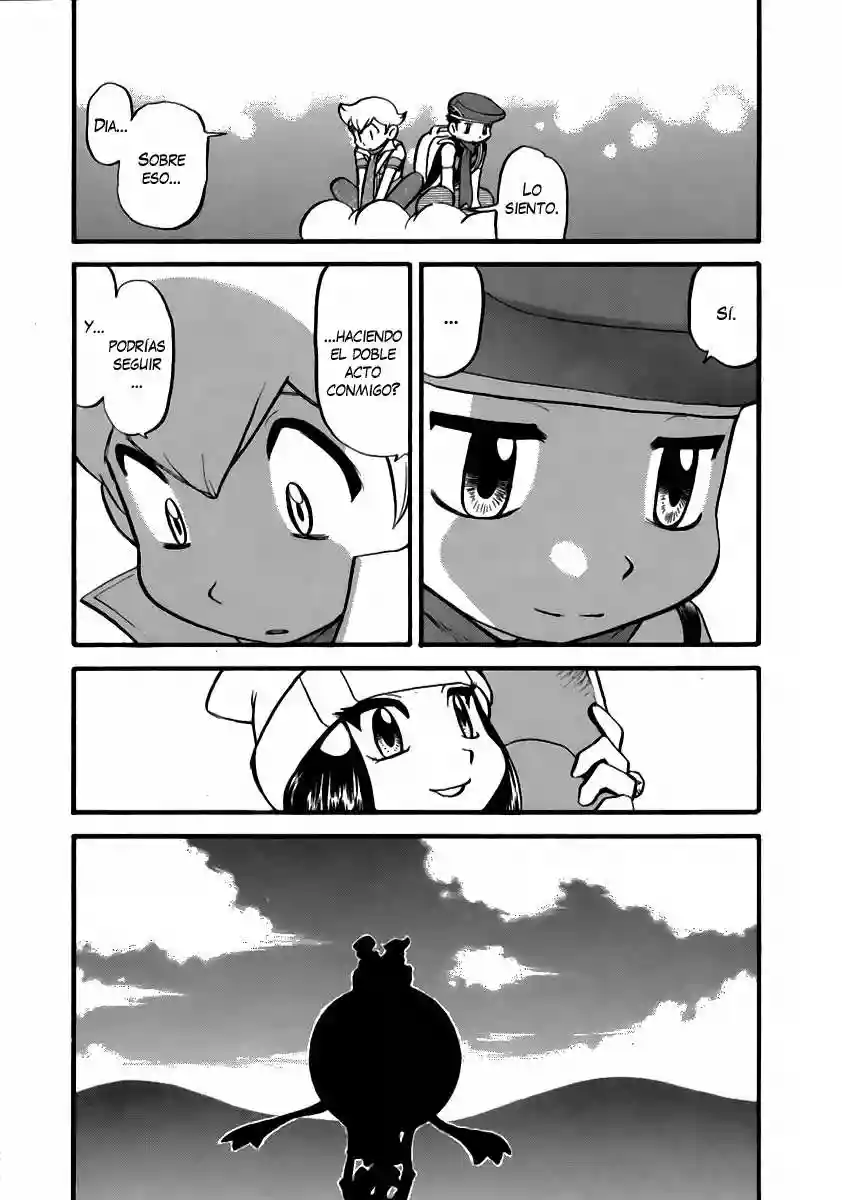 Pokémon Special Capítulo 370 - Page 18