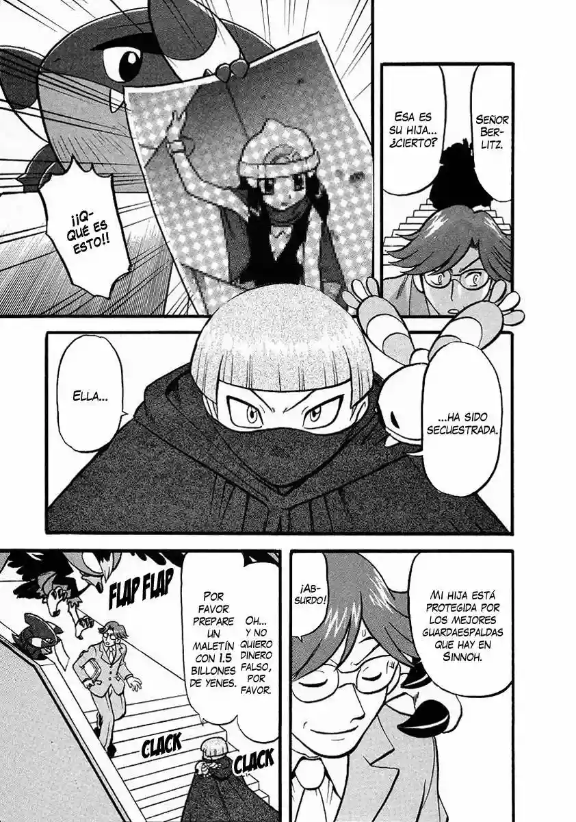 Pokémon Special Capítulo 371 - Page 16