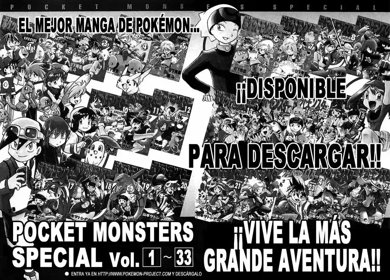 Pokémon Special Capítulo 374 - Page 24