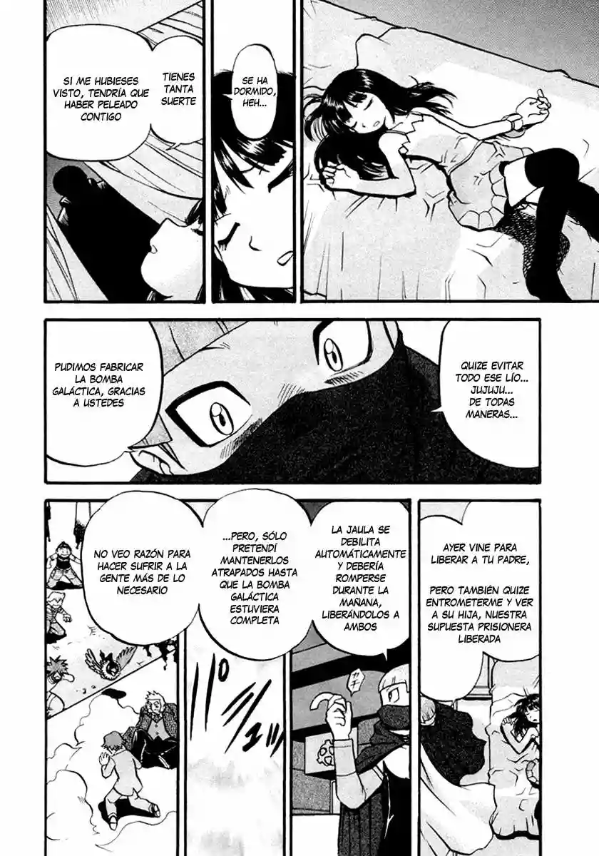 Pokémon Special Capítulo 376 - Page 7