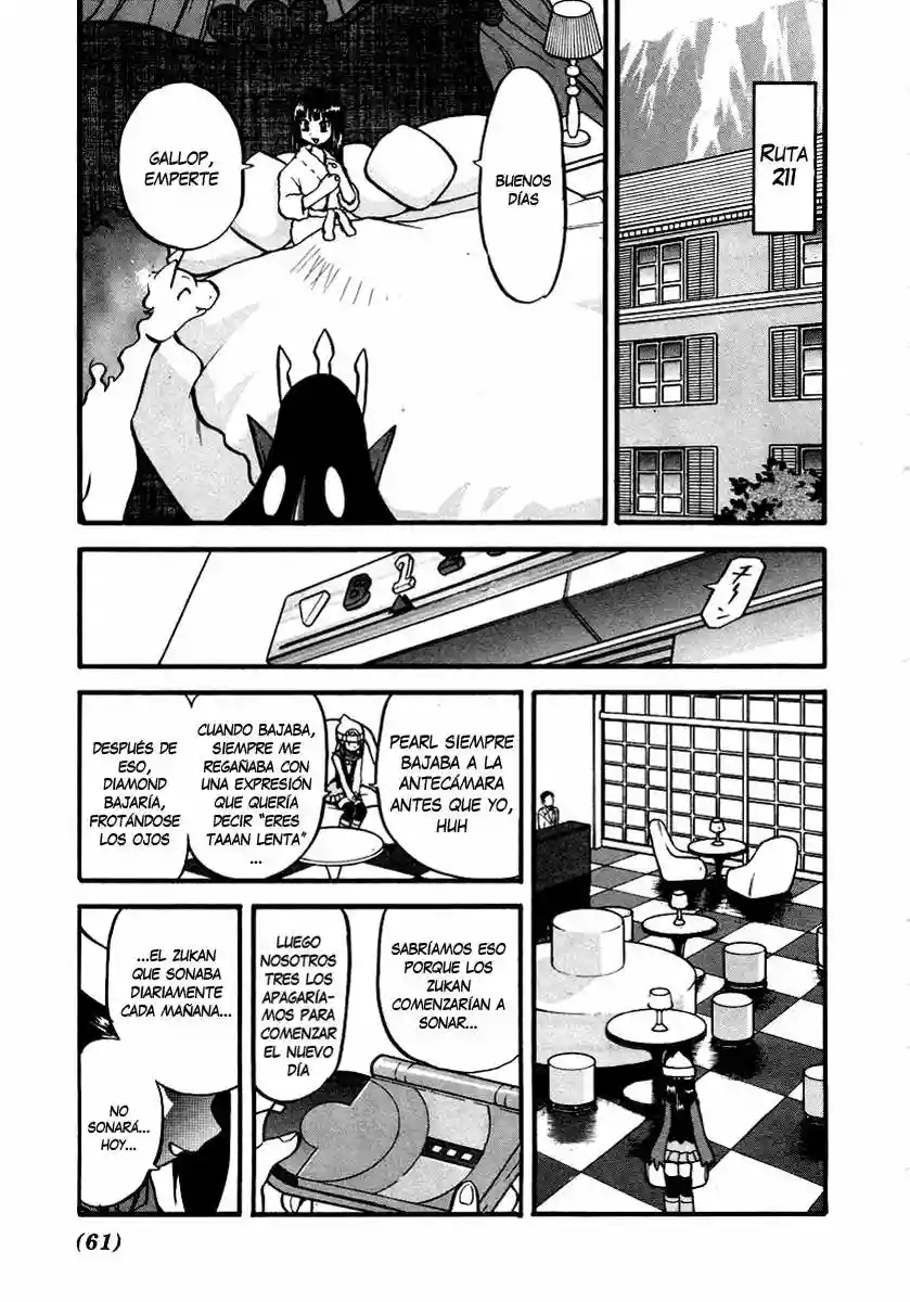 Pokémon Special Capítulo 377 - Page 18