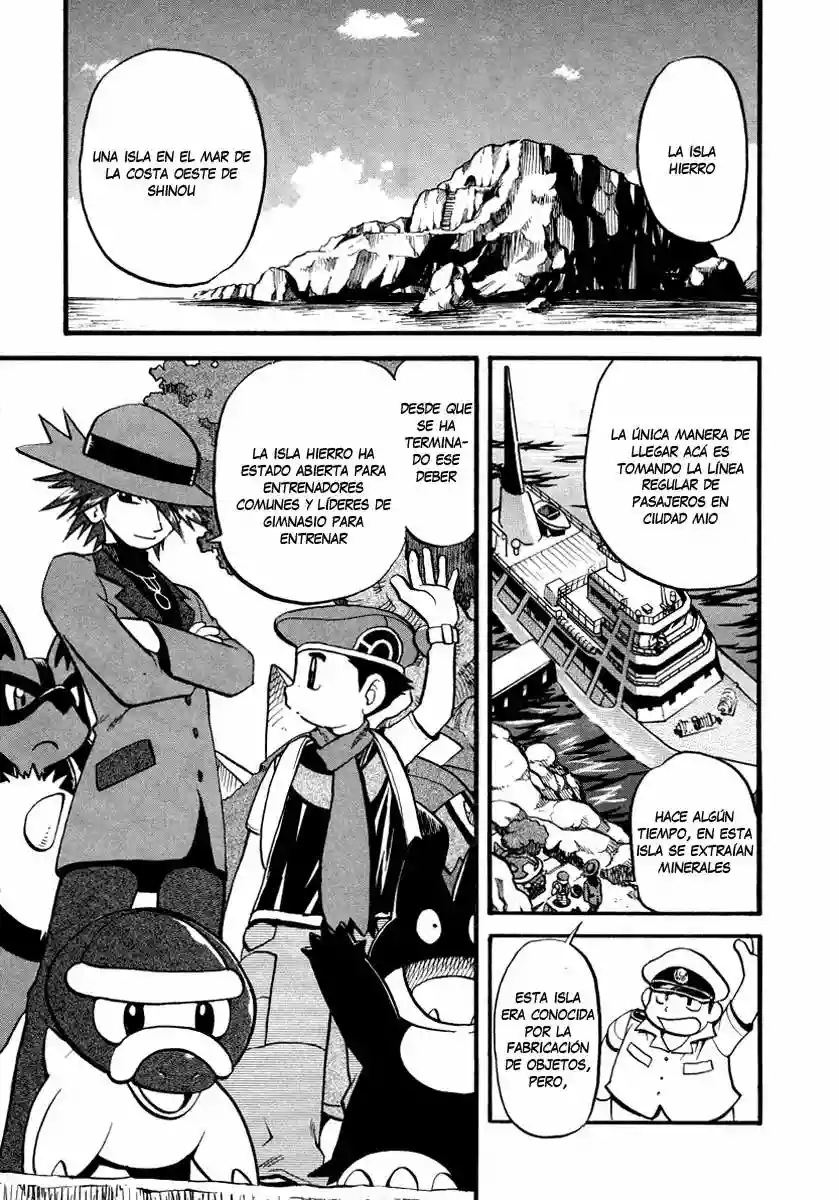 Pokémon Special Capítulo 379 - Page 2