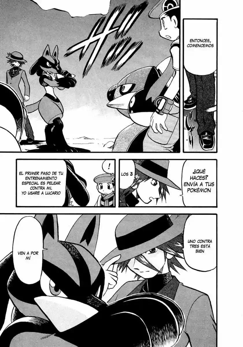 Pokémon Special Capítulo 379 - Page 4