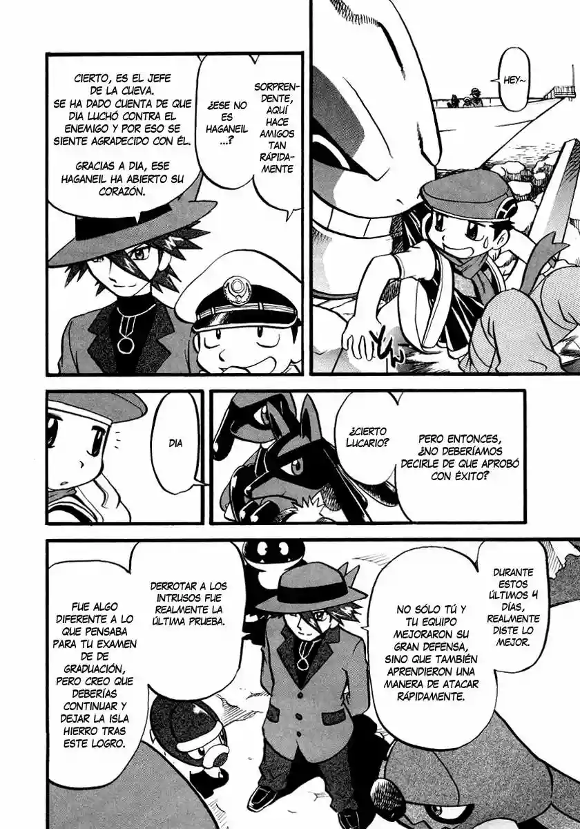 Pokémon Special Capítulo 382 - Page 5
