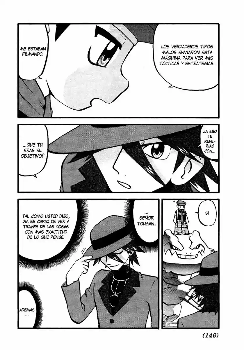 Pokémon Special Capítulo 382 - Page 9