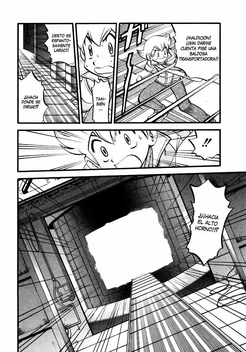 Pokémon Special Capítulo 384 - Page 17