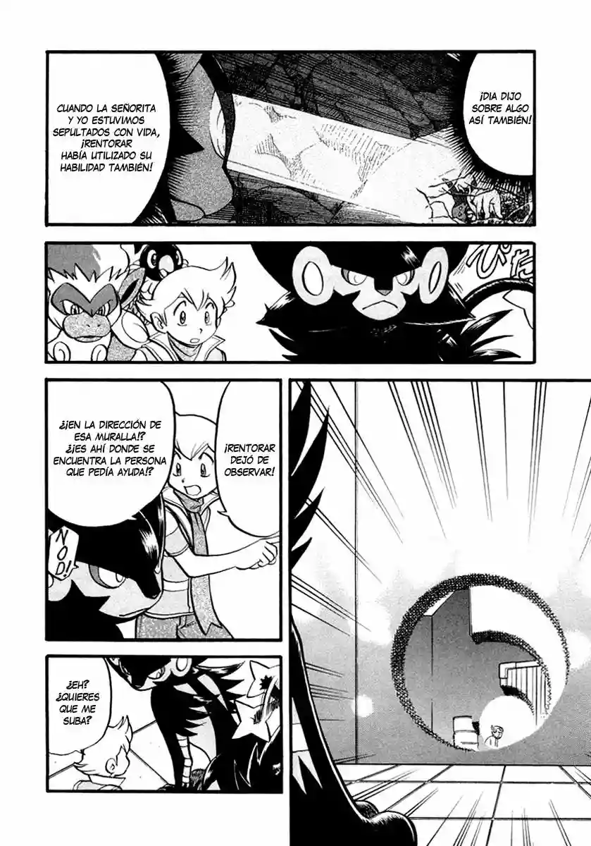Pokémon Special Capítulo 384 - Page 9