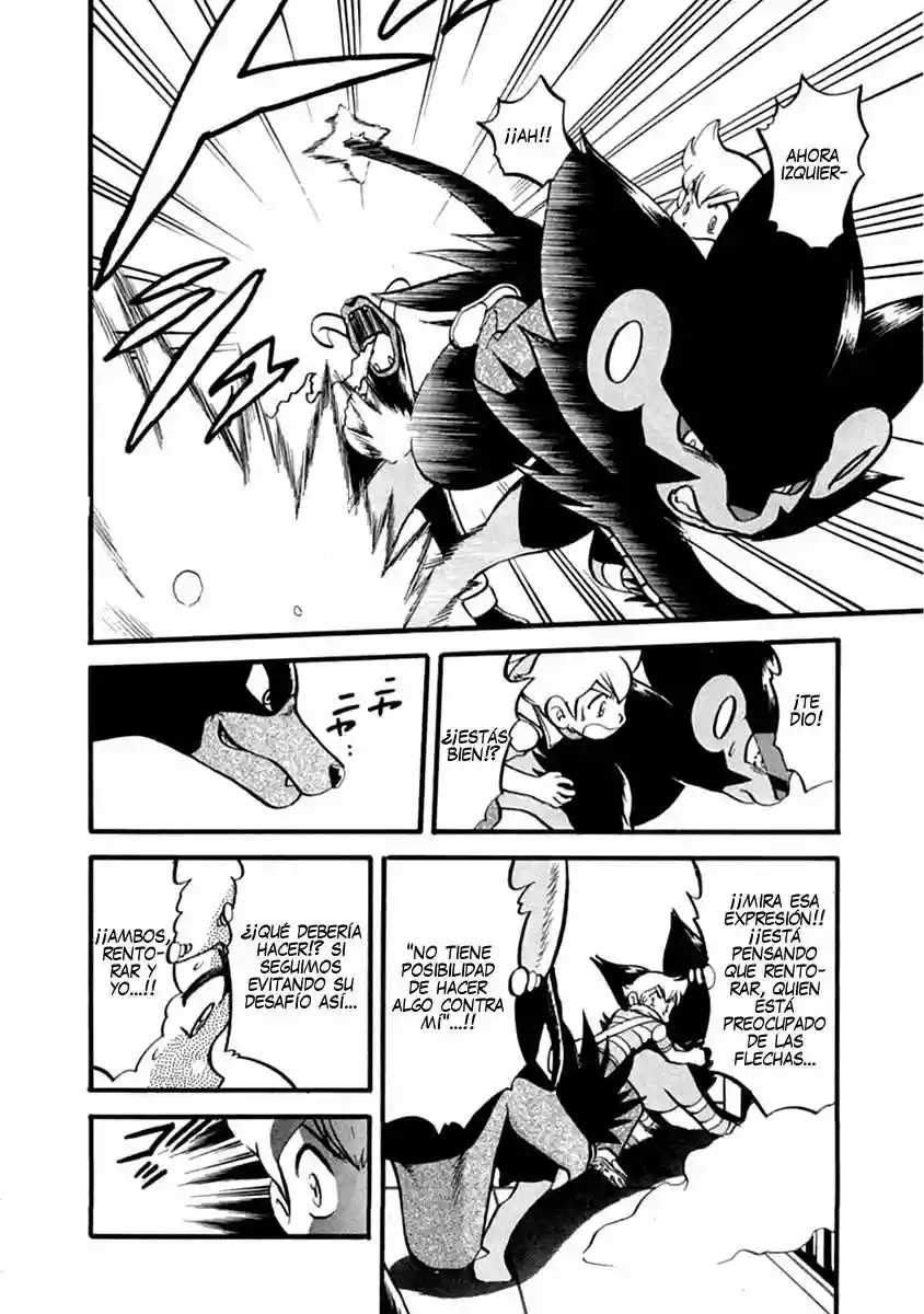 Pokémon Special Capítulo 385 - Page 11