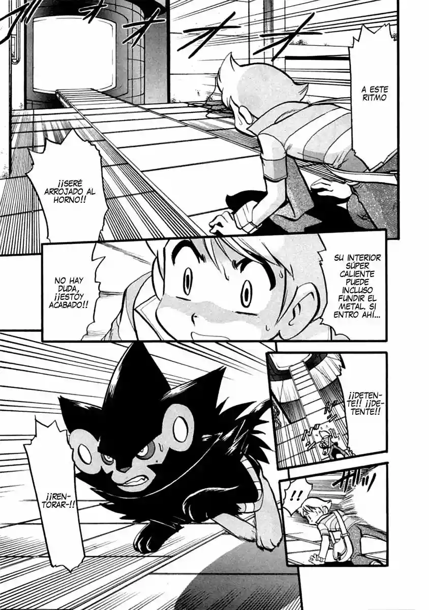 Pokémon Special Capítulo 385 - Page 2
