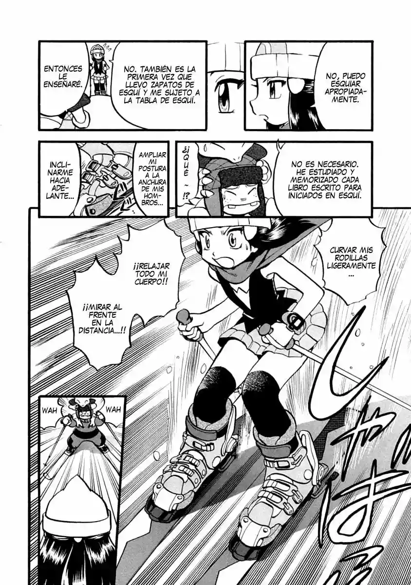 Pokémon Special Capítulo 386 - Page 3