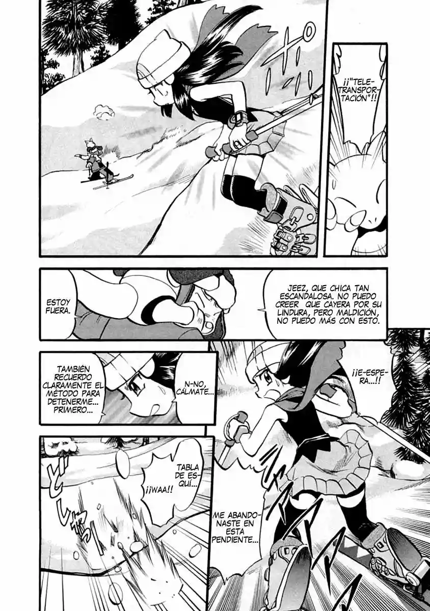 Pokémon Special Capítulo 386 - Page 5