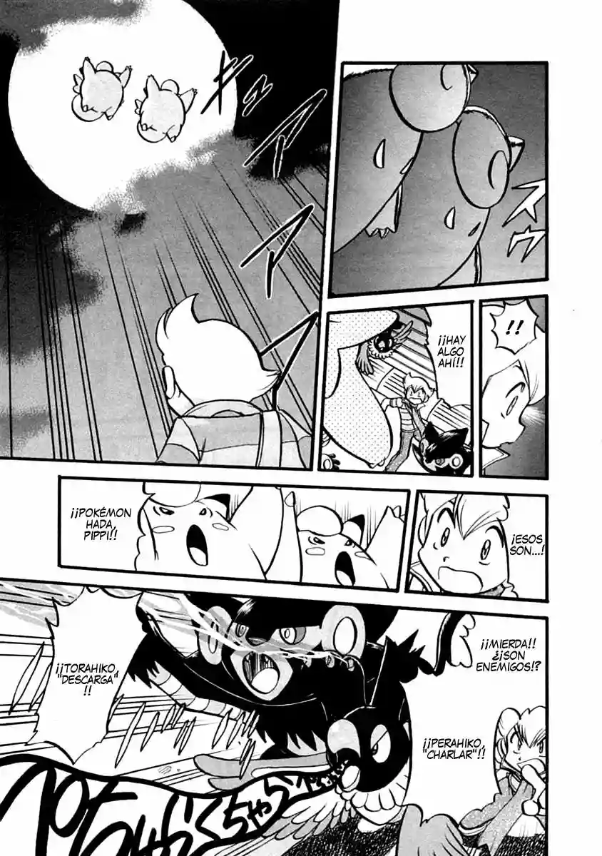 Pokémon Special Capítulo 389 - Page 18