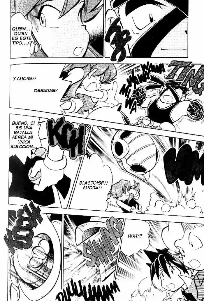 Pokémon Special Capítulo 39 - Page 14