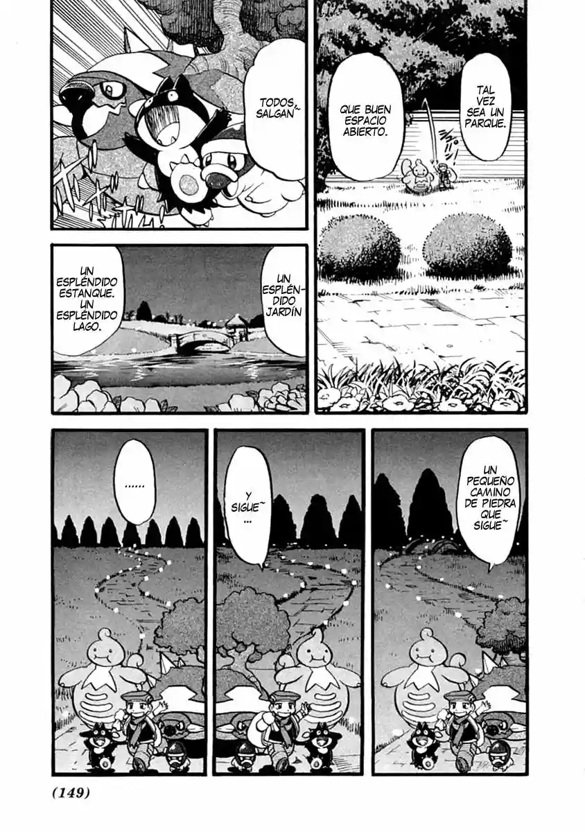 Pokémon Special Capítulo 392 - Page 6