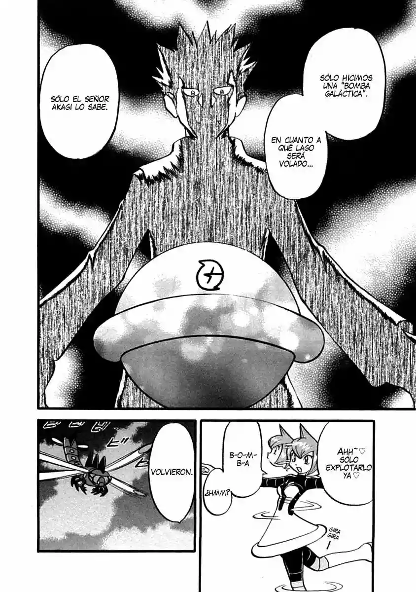 Pokémon Special Capítulo 394 - Page 18