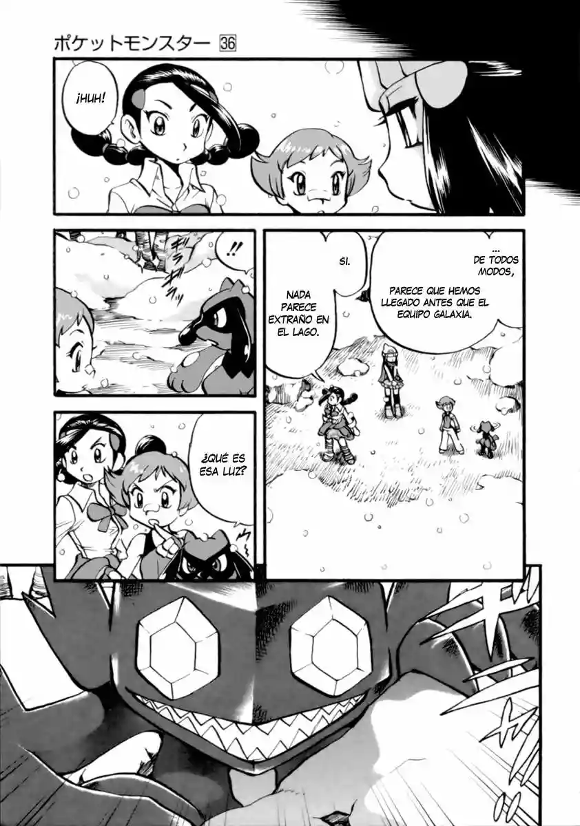 Pokémon Special Capítulo 395 - Page 13