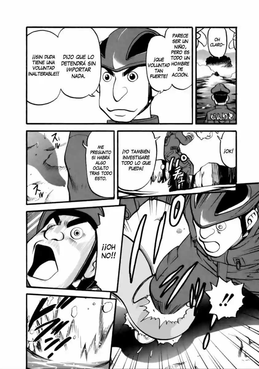 Pokémon Special Capítulo 397 - Page 7