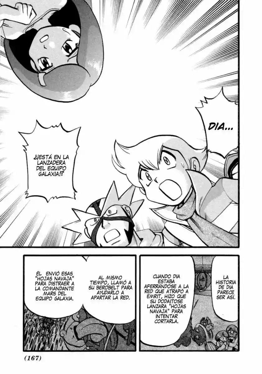 Pokémon Special Capítulo 403 - Page 2