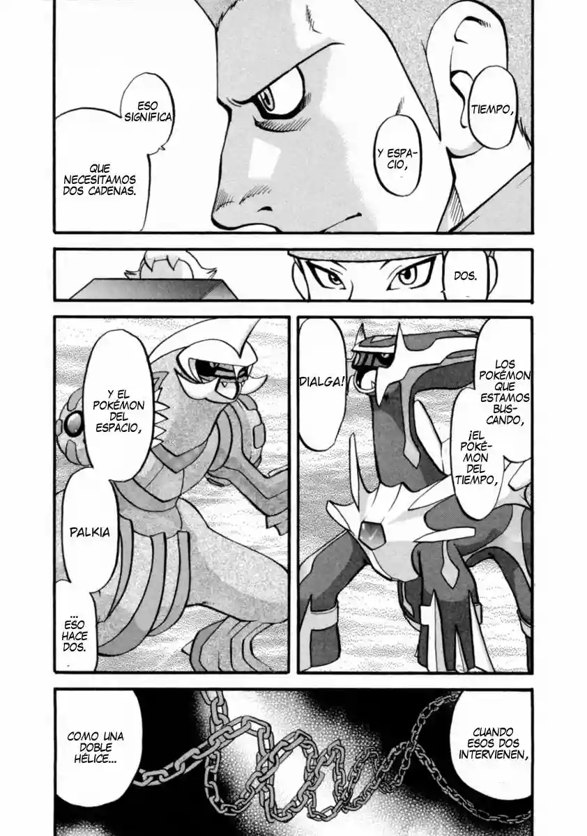 Pokémon Special Capítulo 404 - Page 14