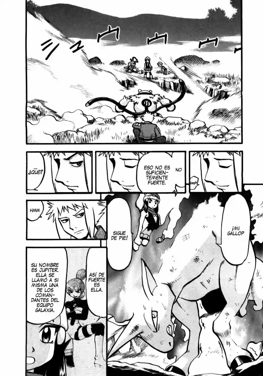 Pokémon Special Capítulo 405 - Page 13
