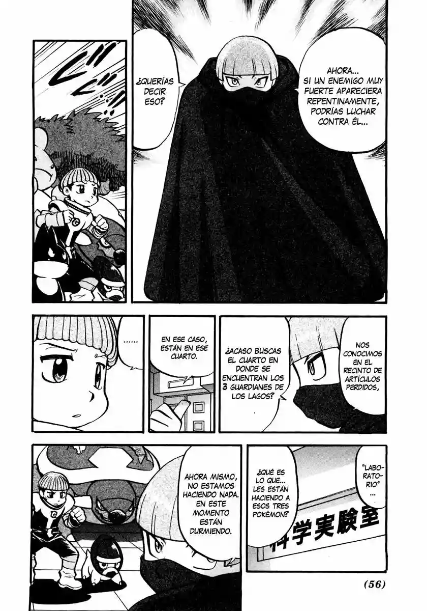 Pokémon Special Capítulo 407 - Page 13