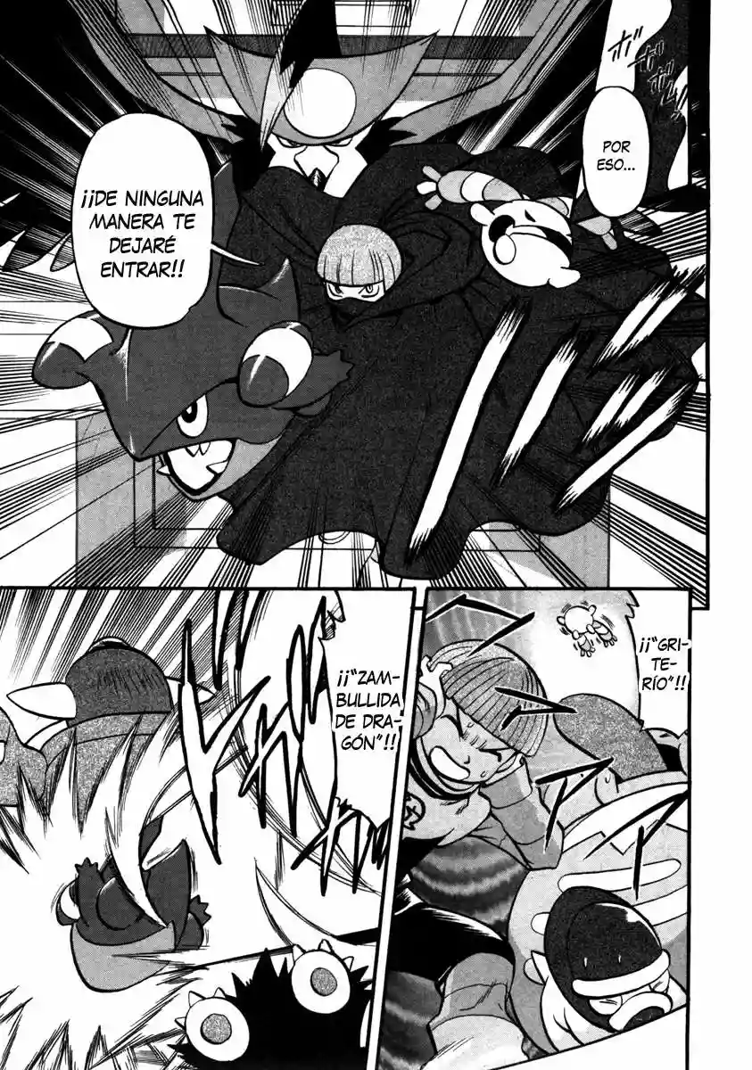 Pokémon Special Capítulo 407 - Page 14