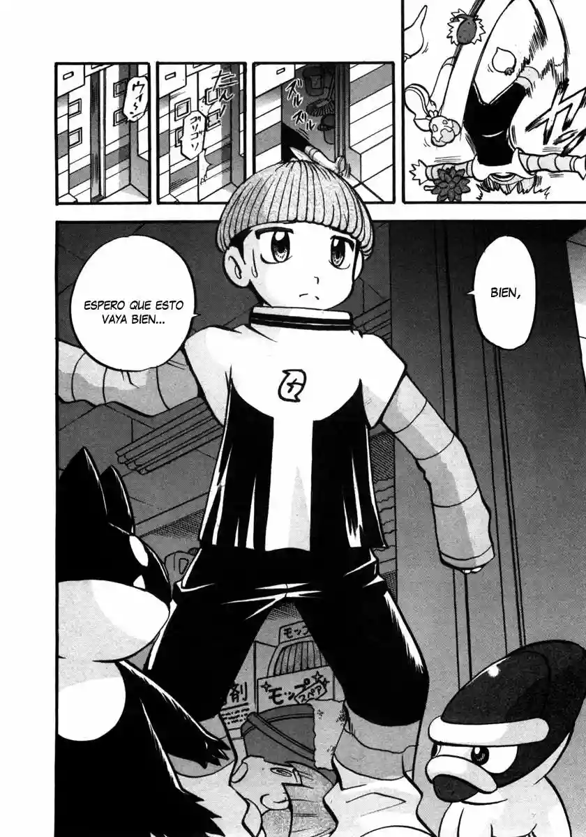 Pokémon Special Capítulo 407 - Page 3