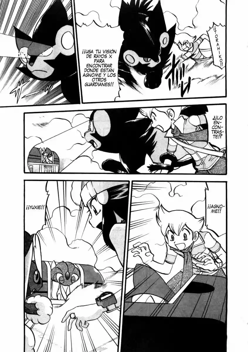 Pokémon Special Capítulo 410 - Page 4