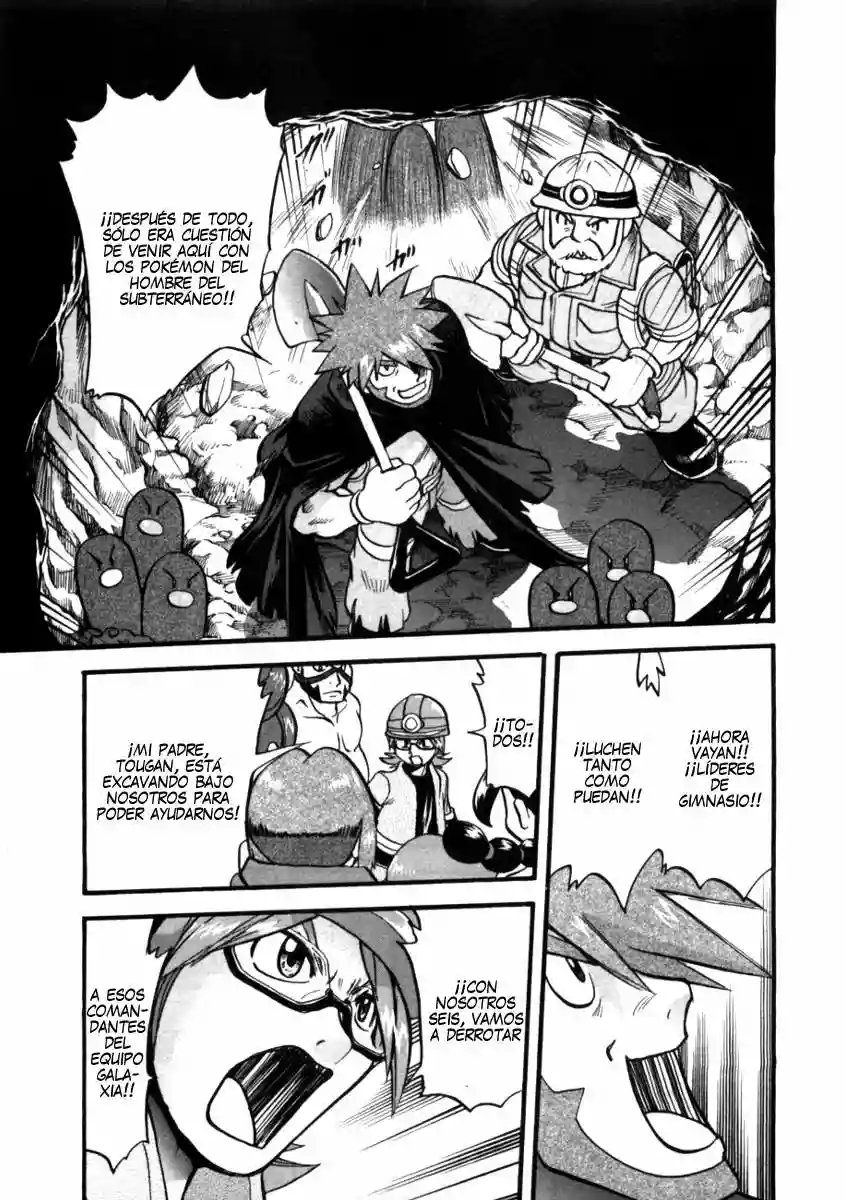 Pokémon Special Capítulo 411 - Page 22
