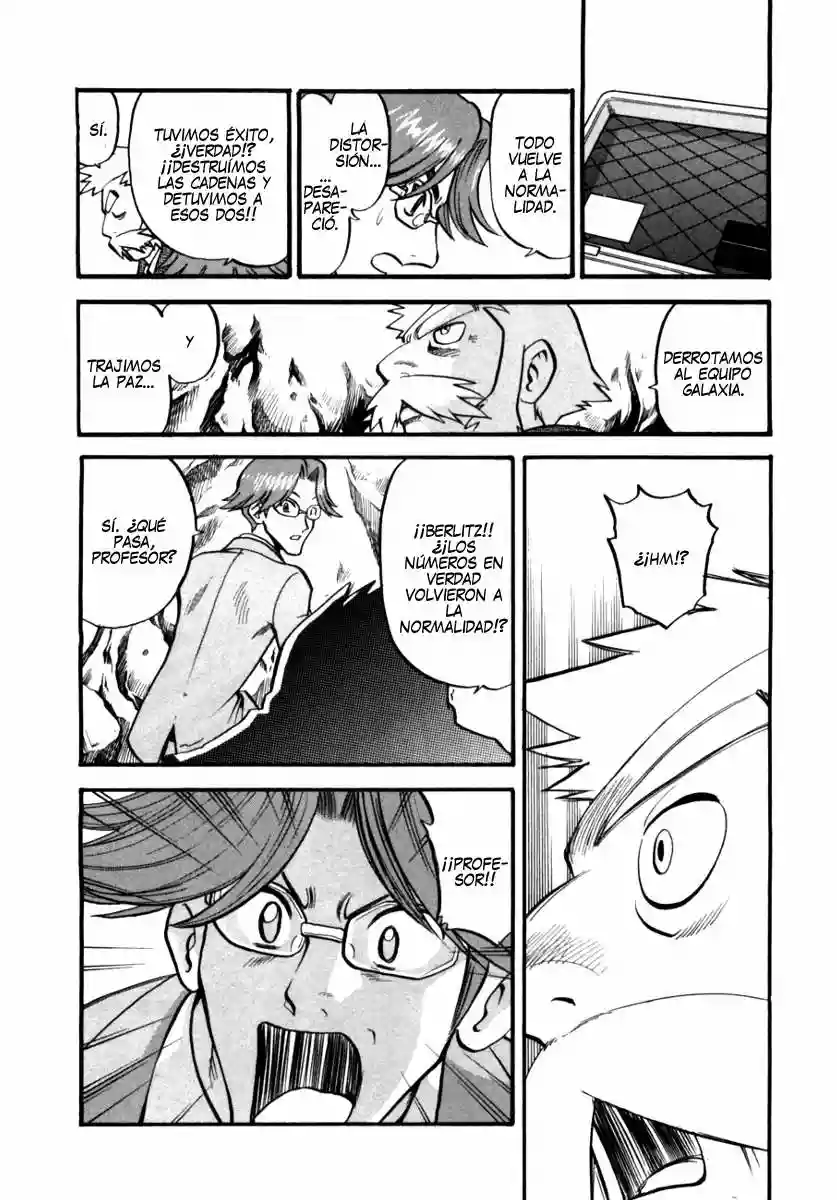 Pokémon Special Capítulo 412 - Page 23
