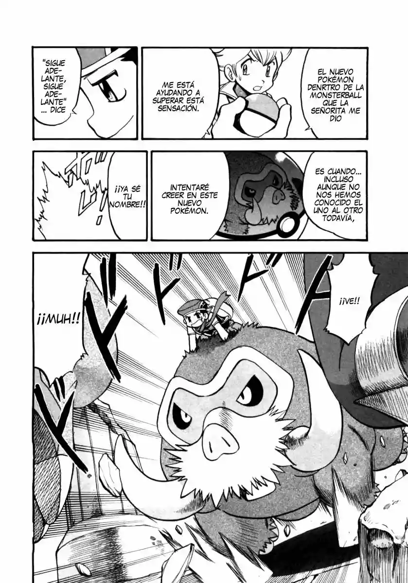Pokémon Special Capítulo 412 - Page 34