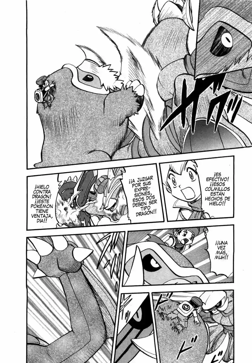 Pokémon Special Capítulo 413 - Page 3