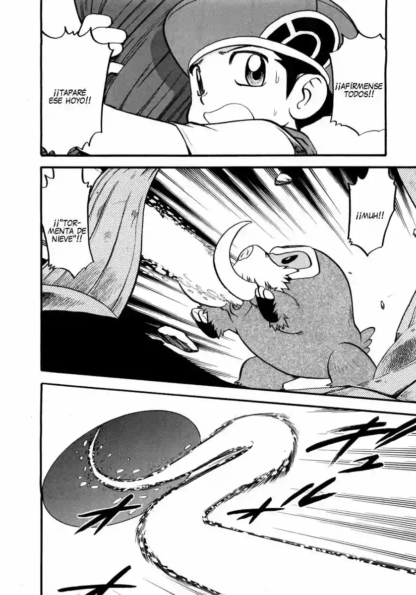 Pokémon Special Capítulo 415 - Page 11