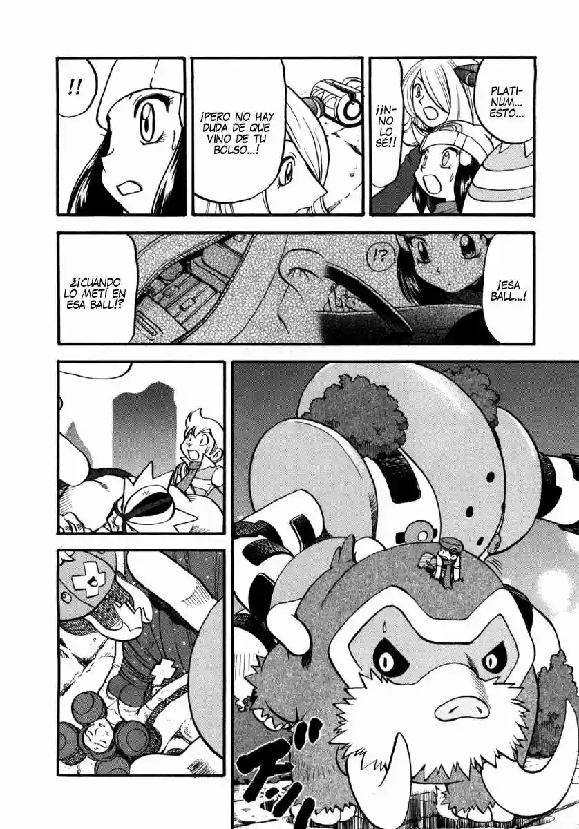 Pokémon Special Capítulo 415 - Page 15