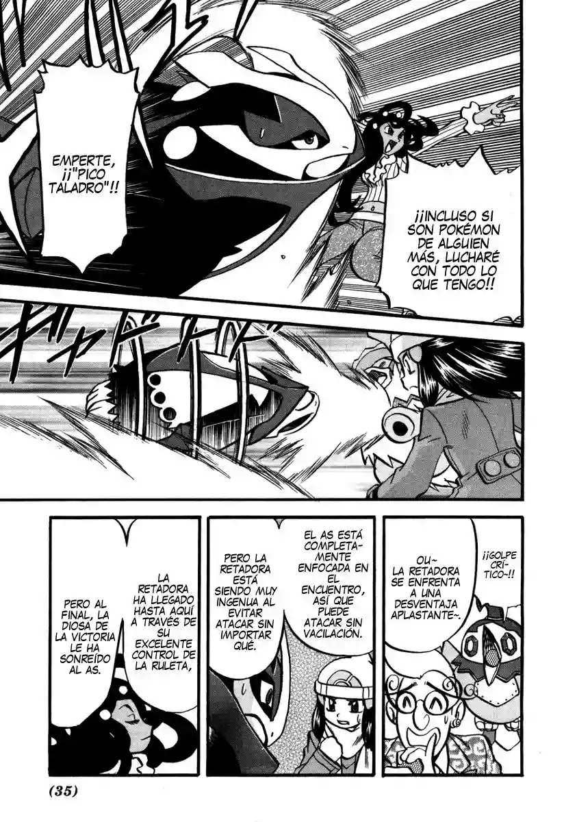 Pokémon Special Capítulo 424 - Page 10
