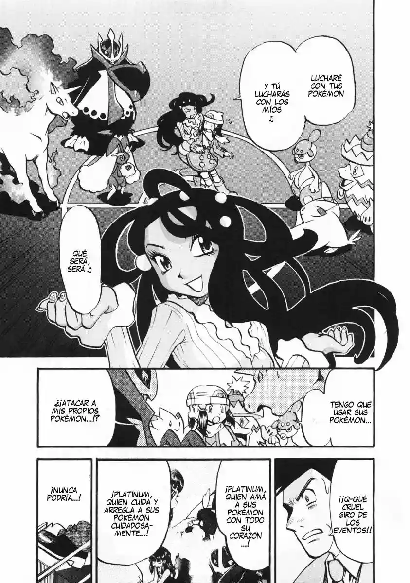 Pokémon Special Capítulo 424 - Page 4