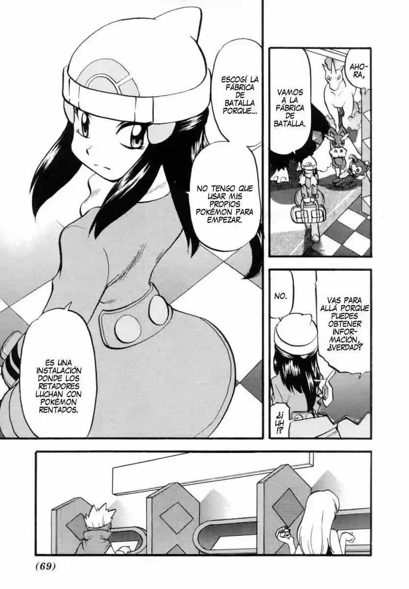 Pokémon Special Capítulo 426 - Page 7